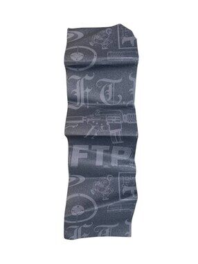 FTP Skateboard Grip Tape Sheet Graphic Print